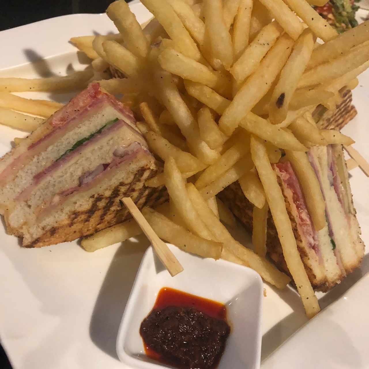 Club Sandwich 