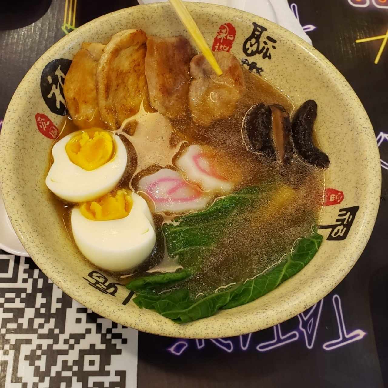 Ramen - Tataki Ramen