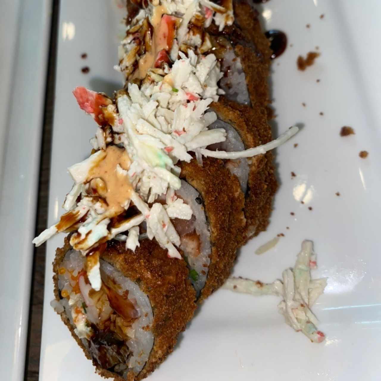 dragon roll 