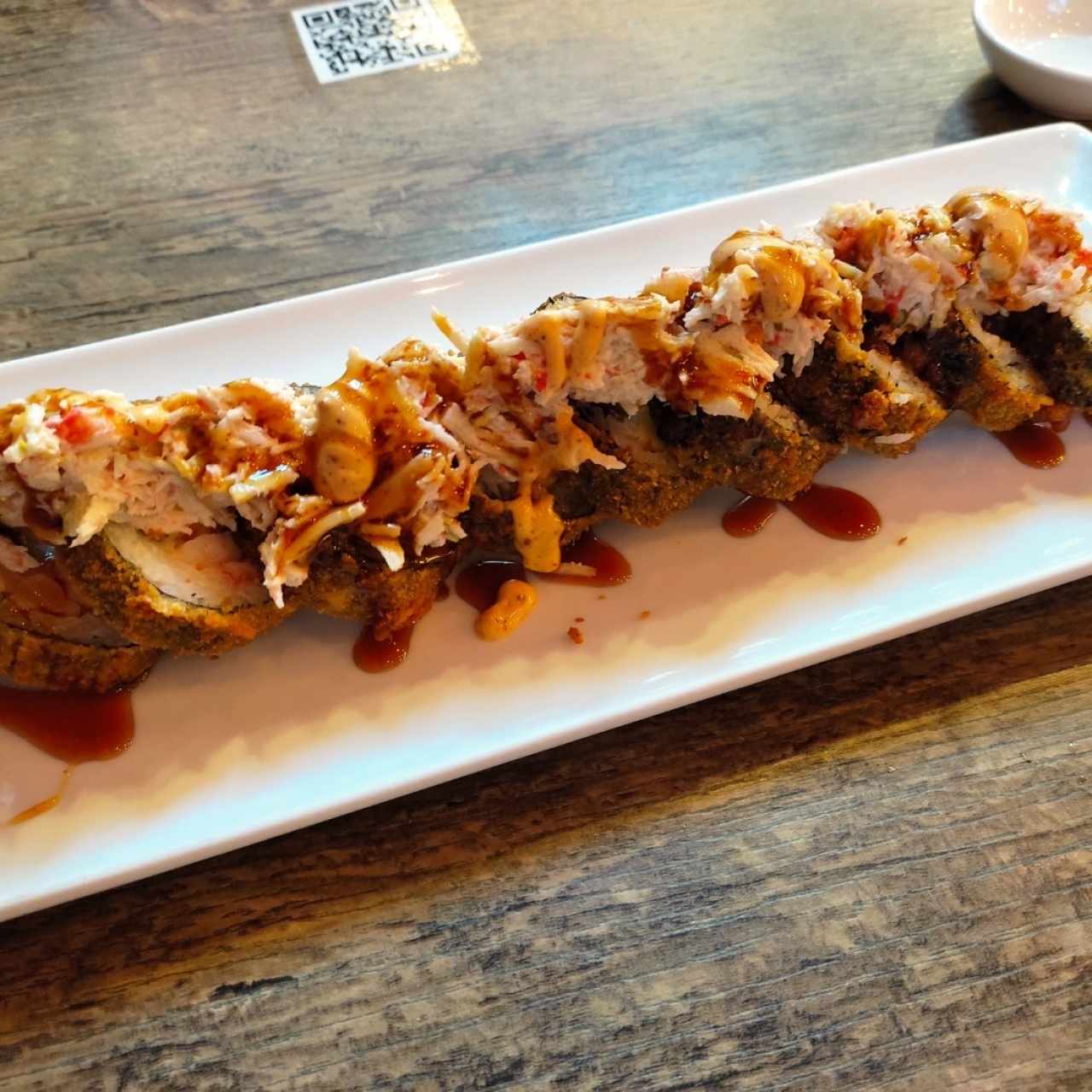 dragon roll