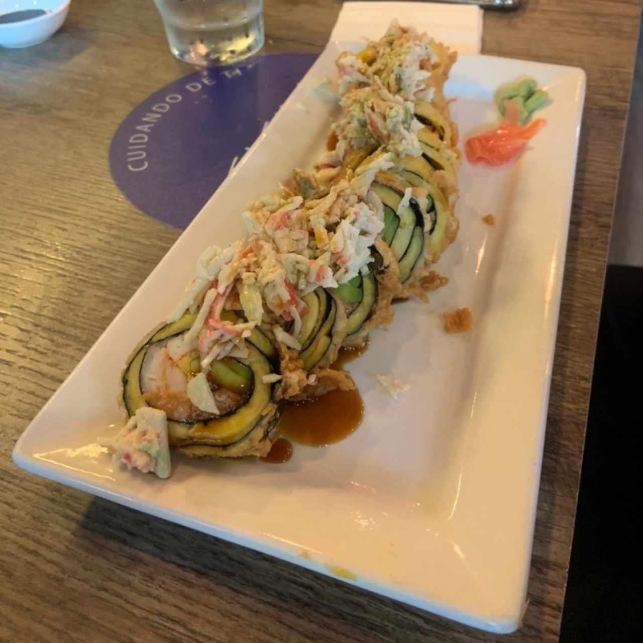 Tropical Roll