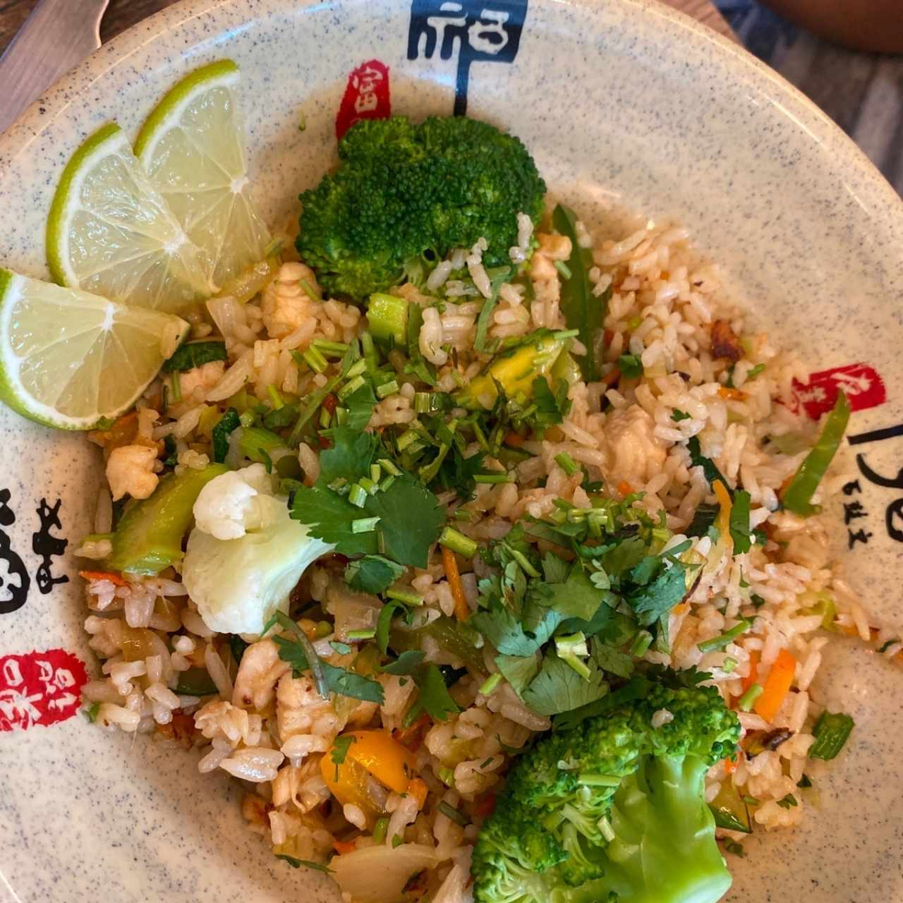 Arroz Thai