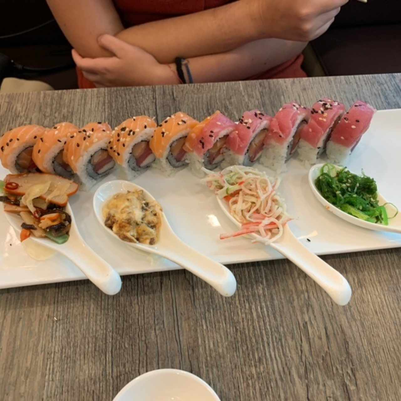 sushi