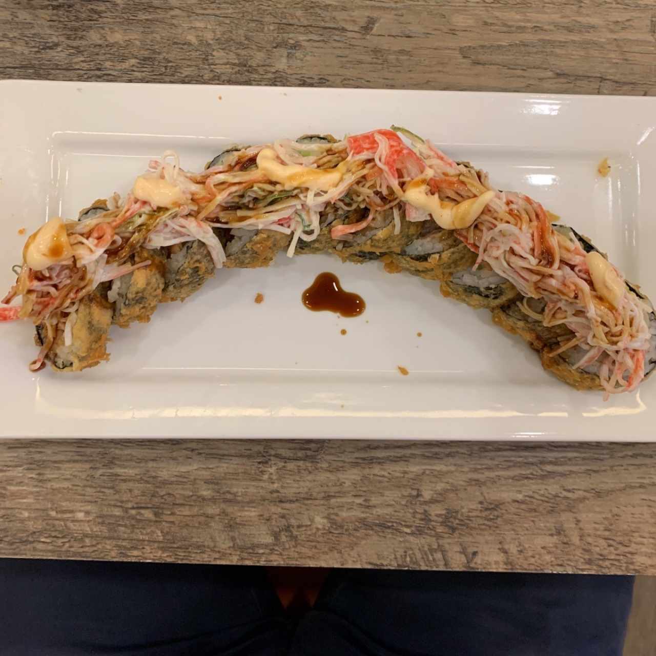 Dragon Roll