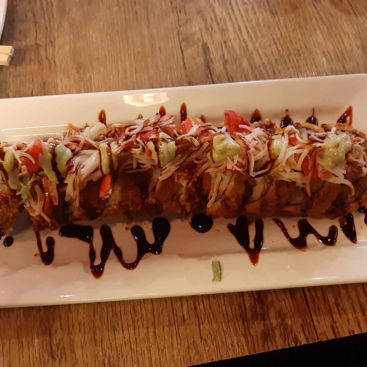 Dragon Roll