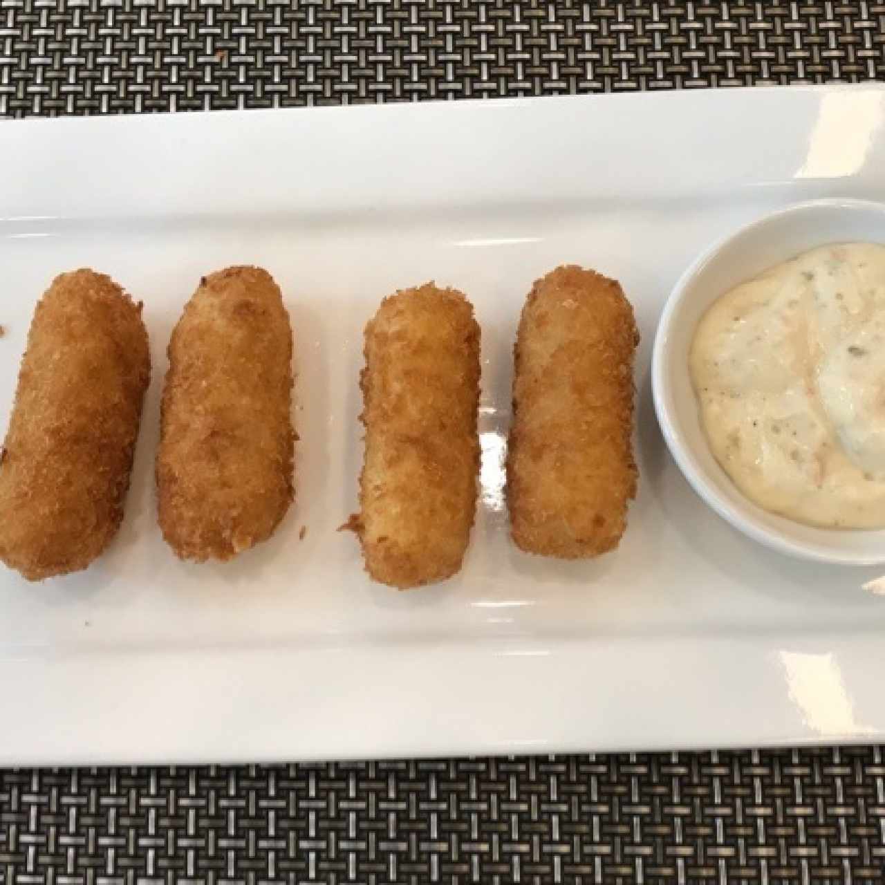 Croquetas de Salmón