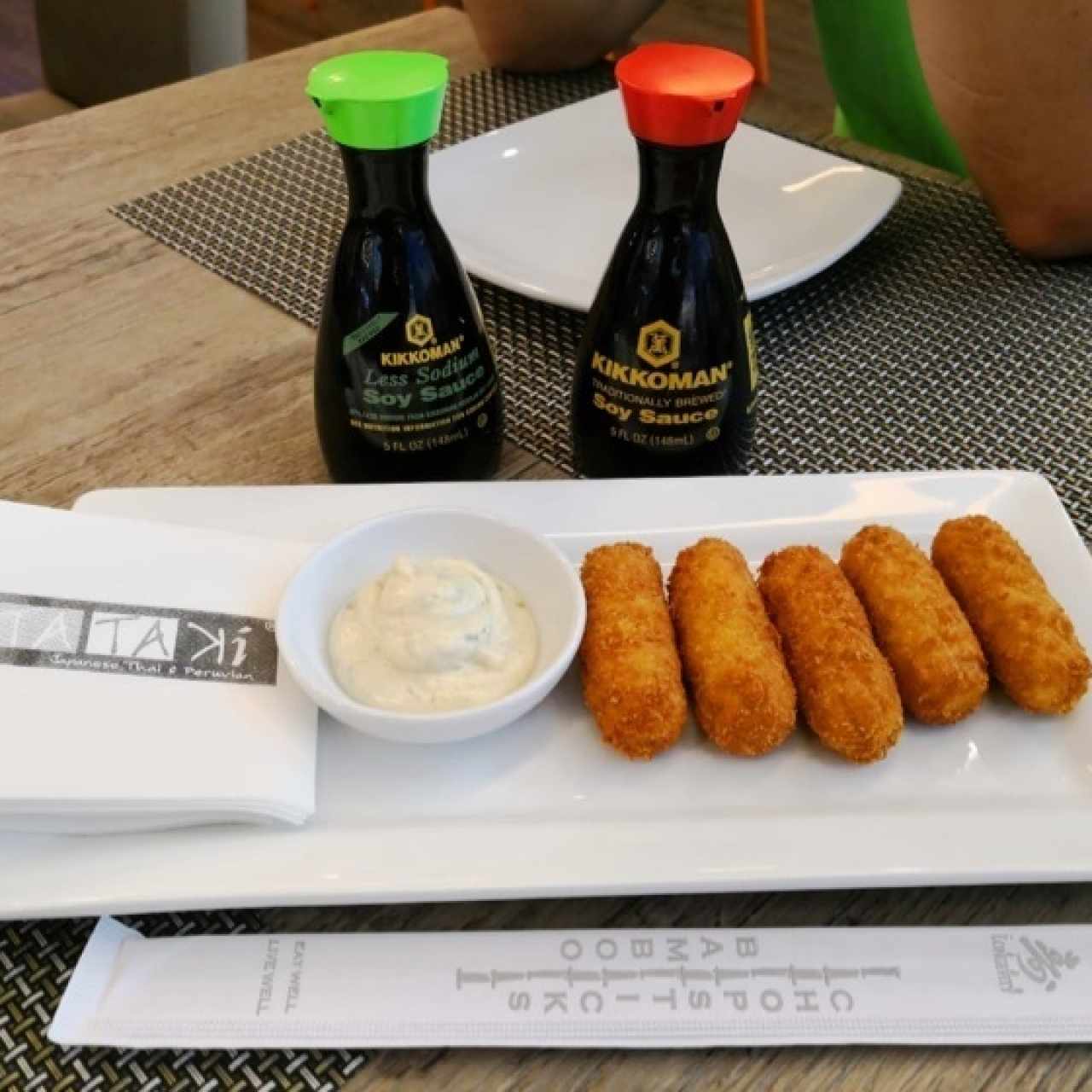 Croquetas de Salmon 