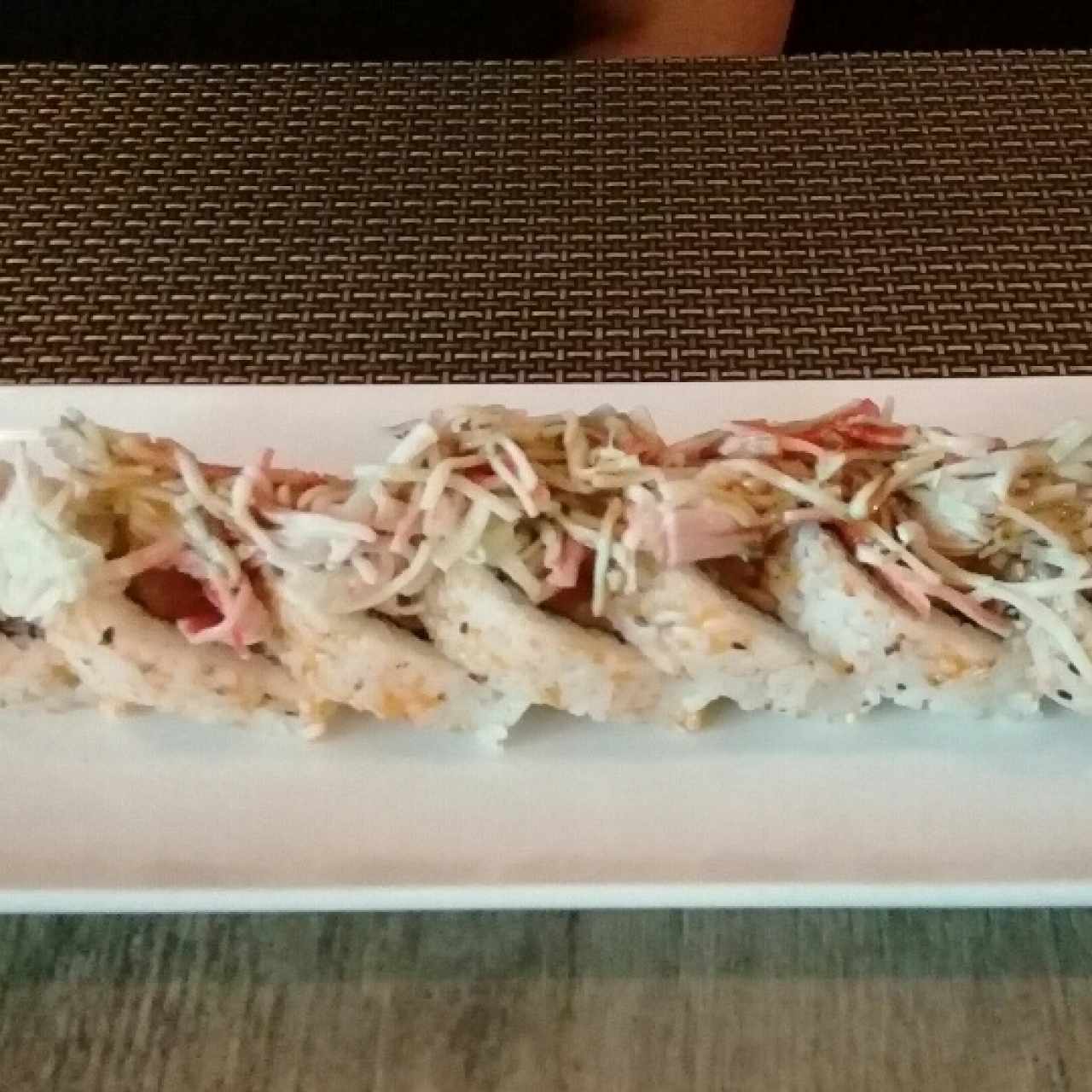 Tataki roll 😋😋