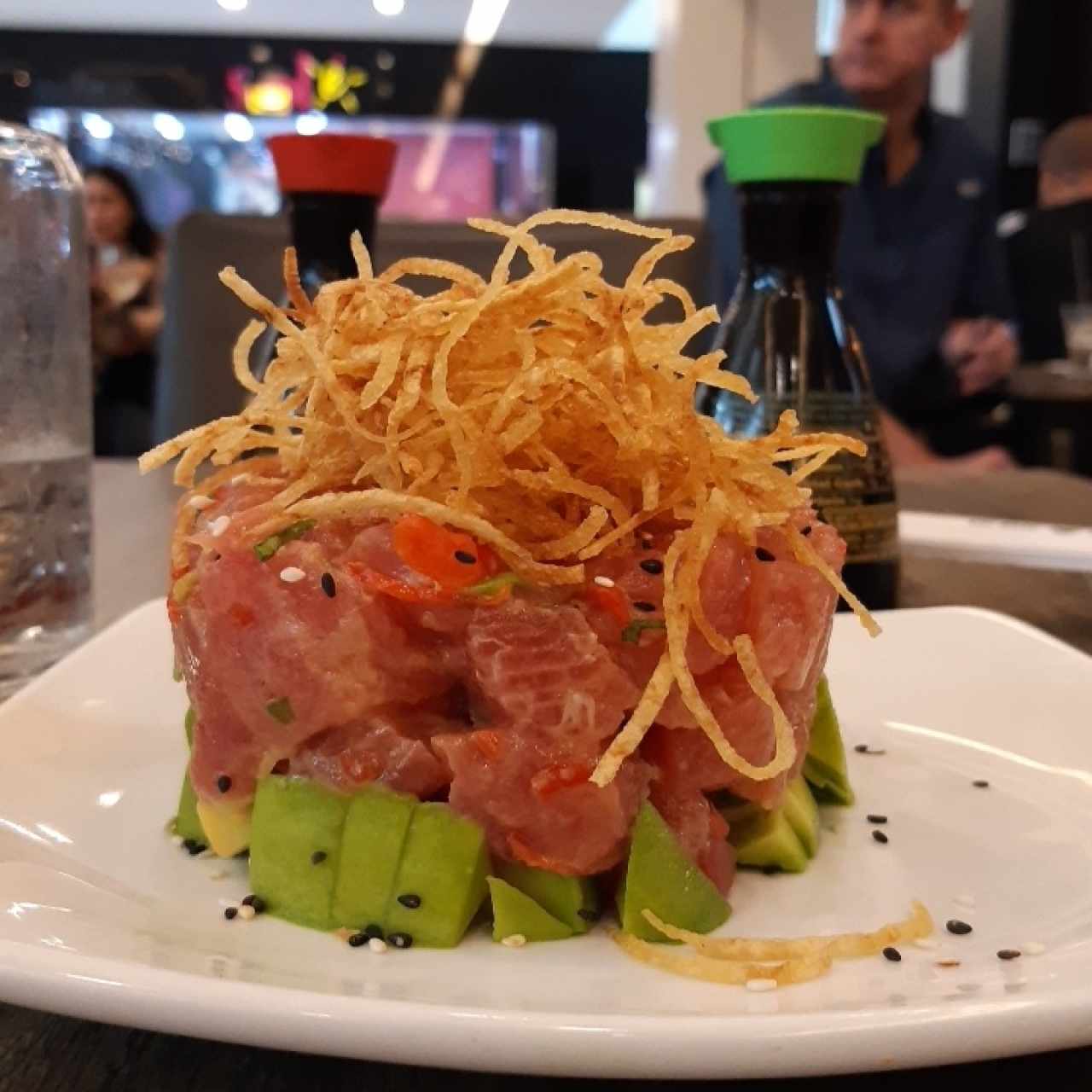 tuna Tartar 