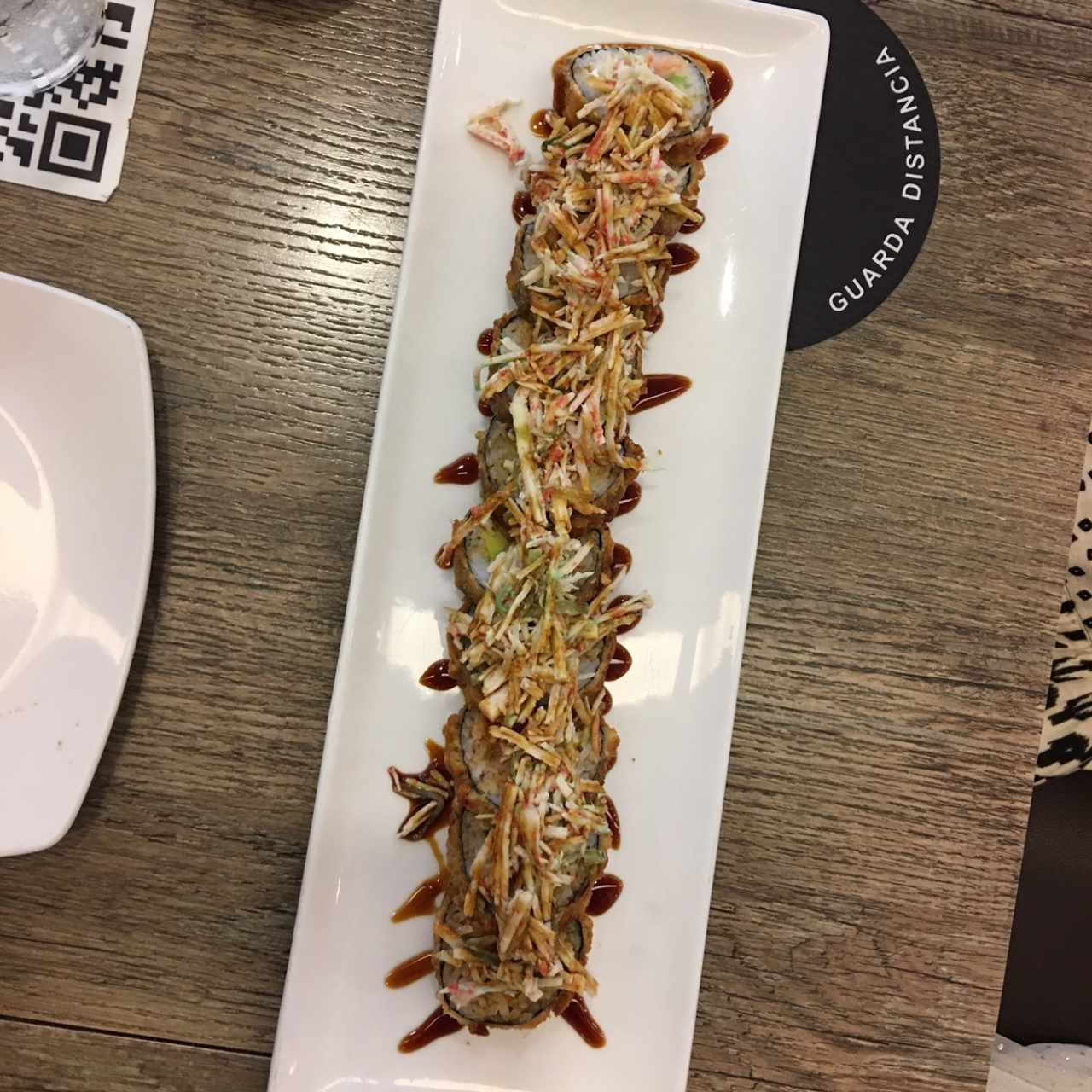 Rolls - Dragon Roll