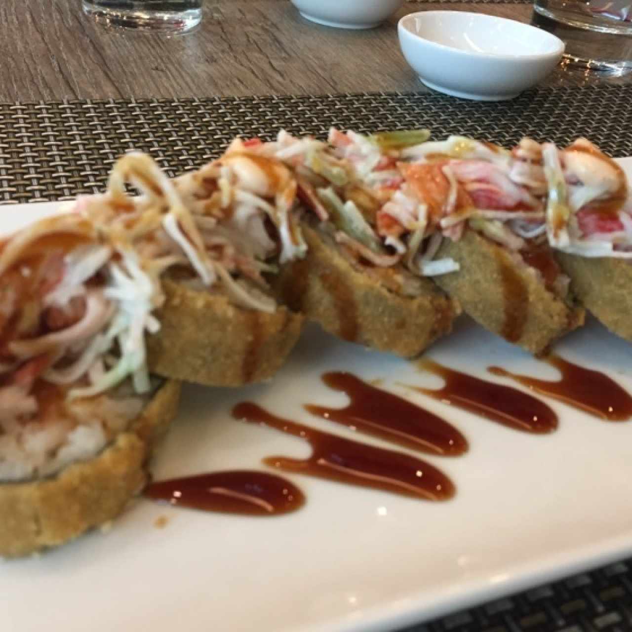 Dragon Roll