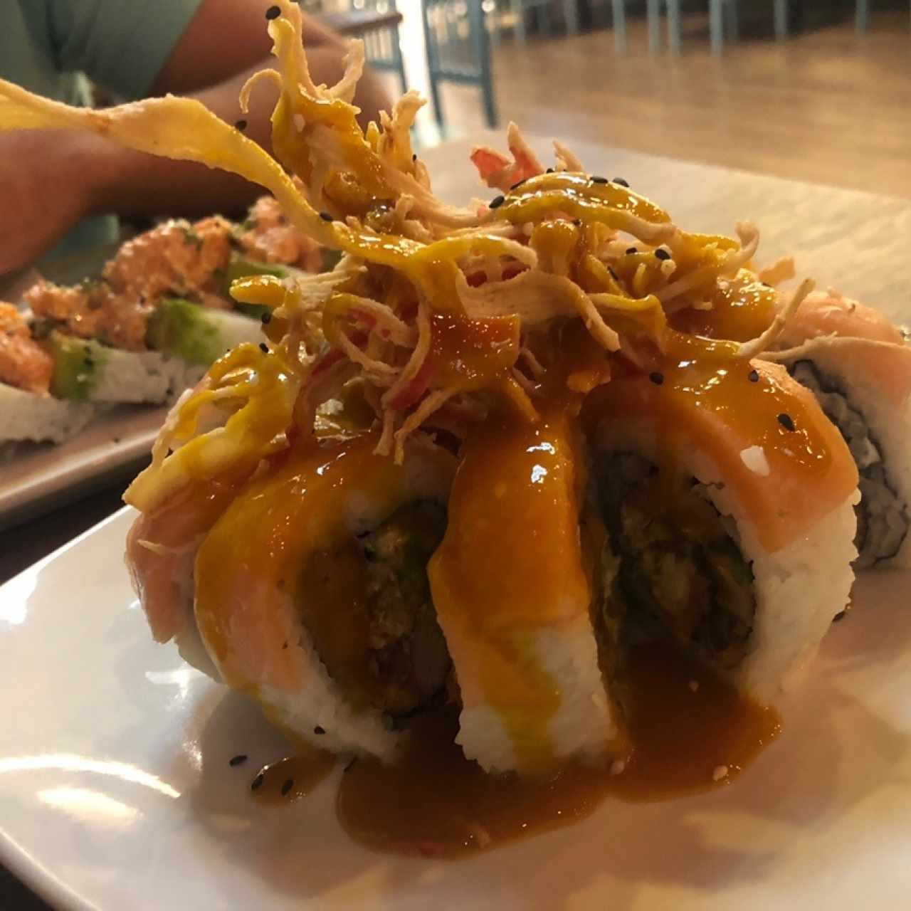 muerte súbita roll