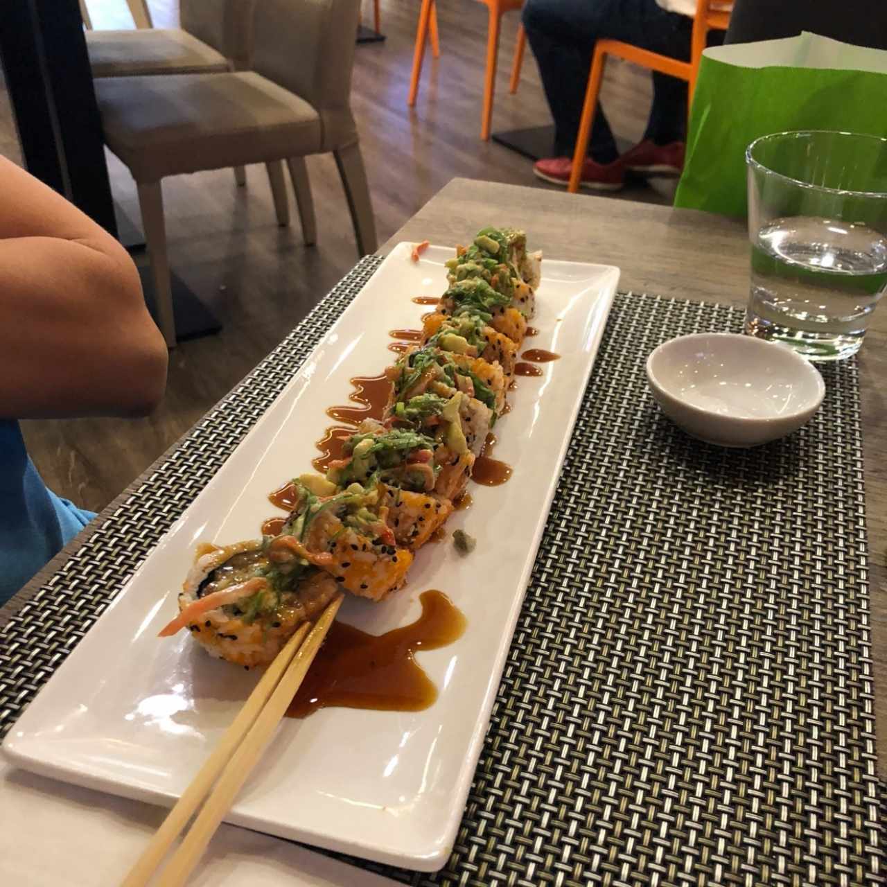 Tataki Roll