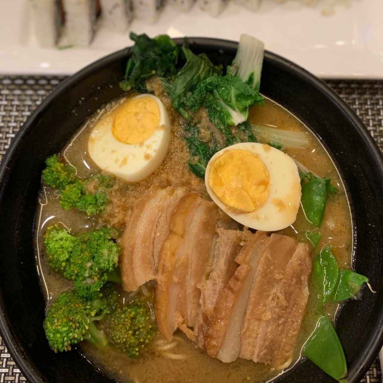 Miso Ramen