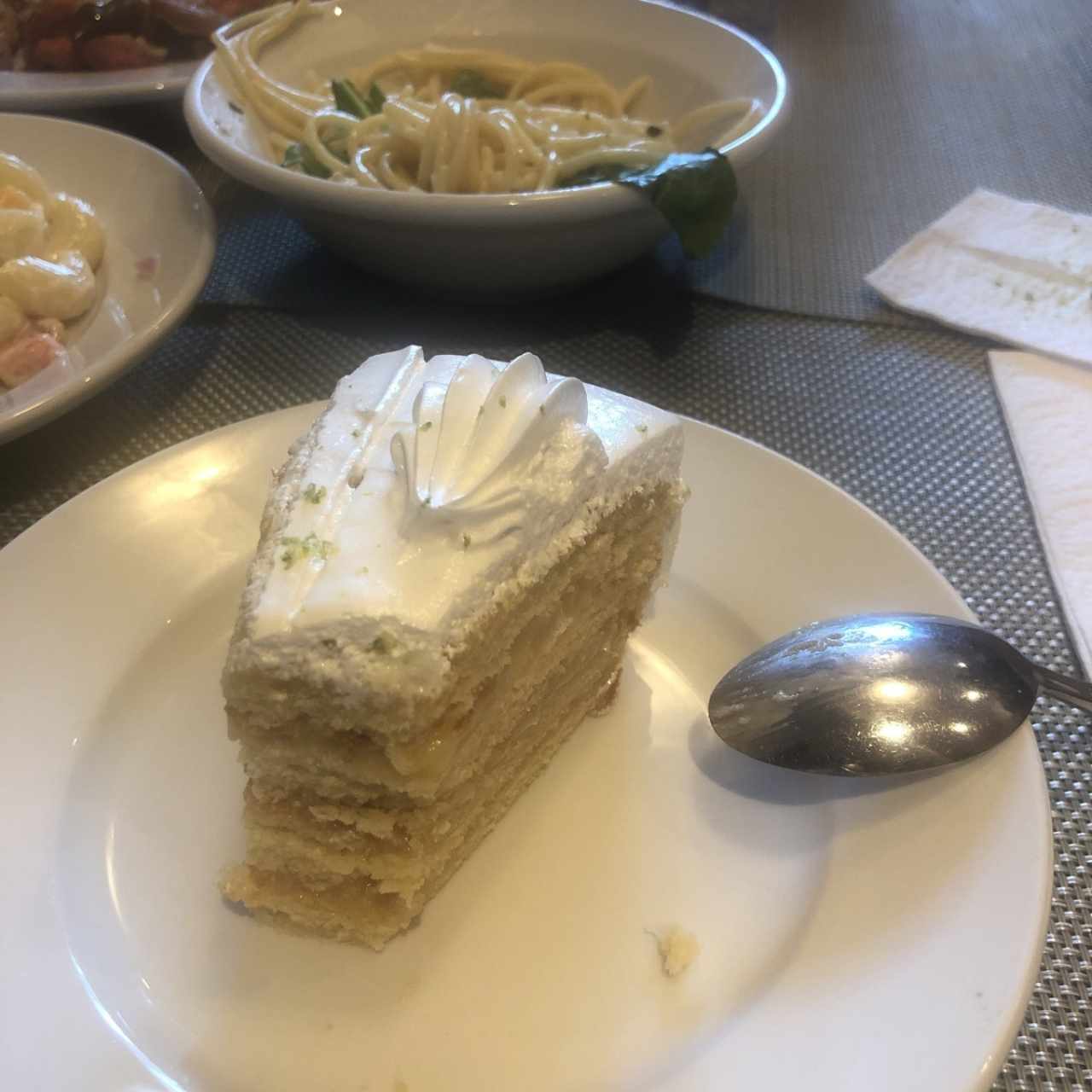 Torta de Limon