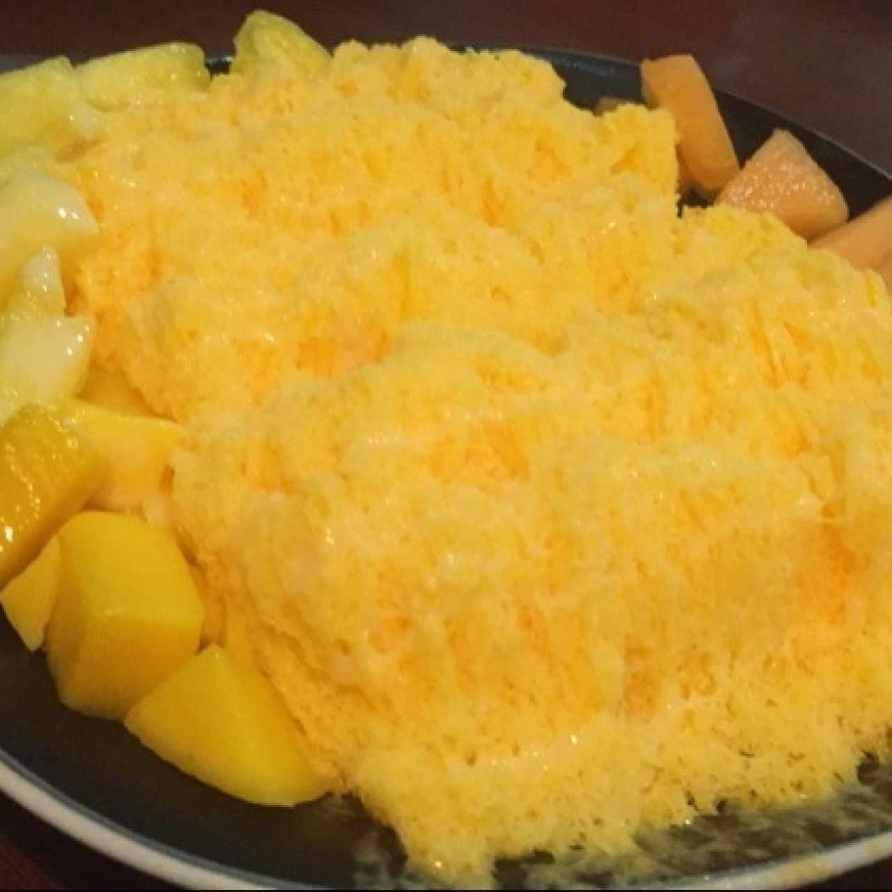 Shaved Ice (Mango)