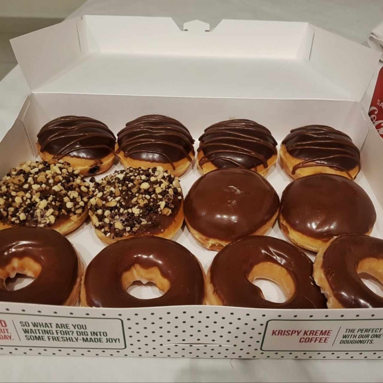 Krispy Kreme