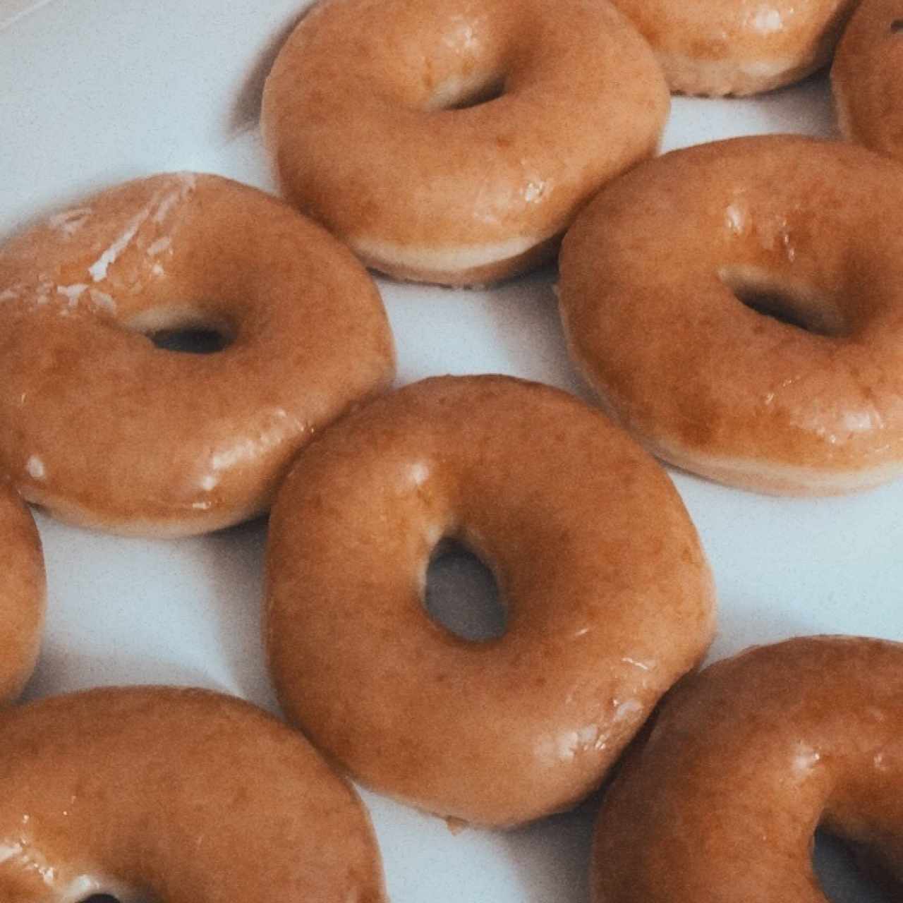 Docena Donas Original Glazed