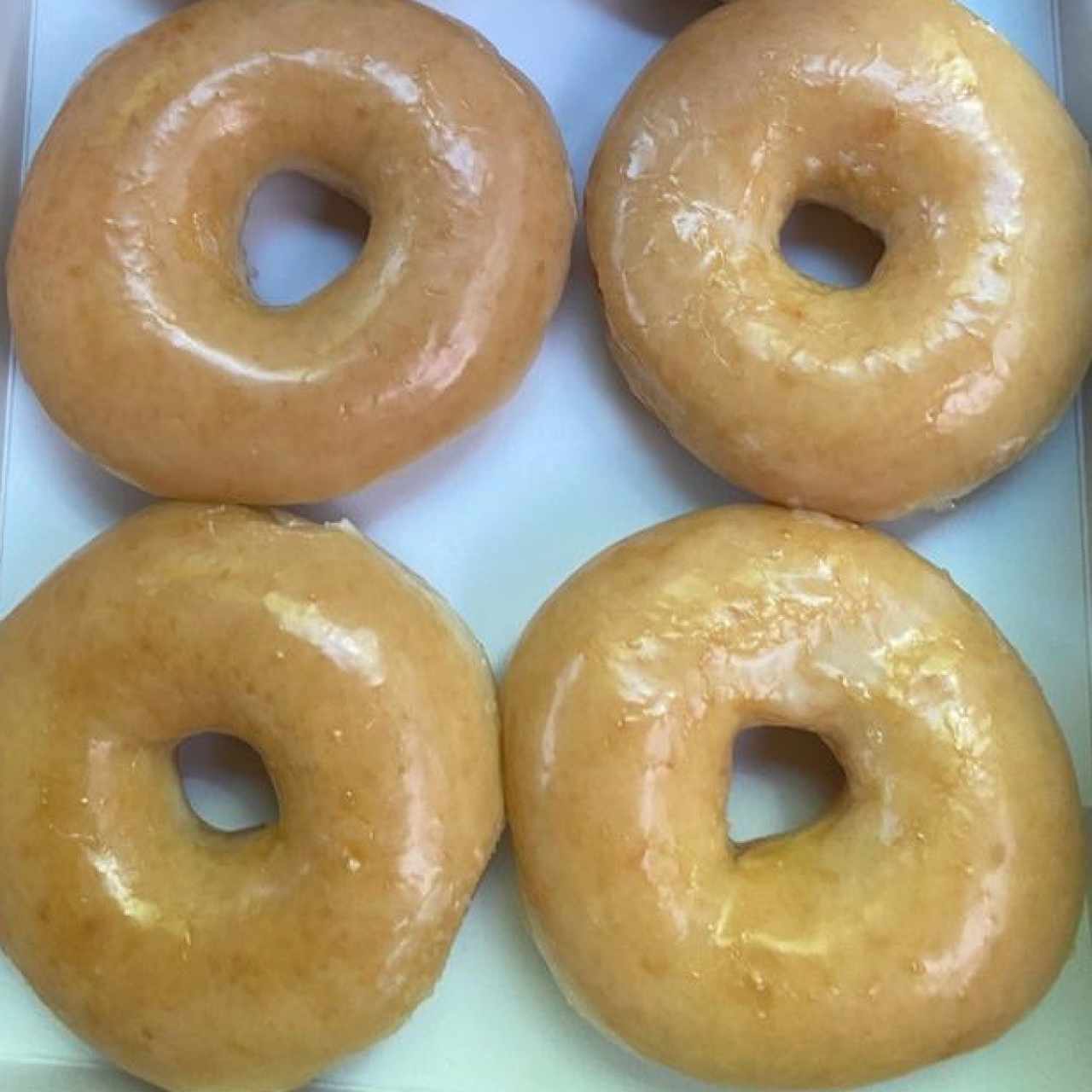 Donas - Dona Glaseada Original