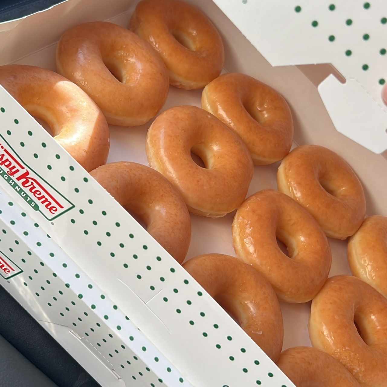 Docena Donas Original Glazed