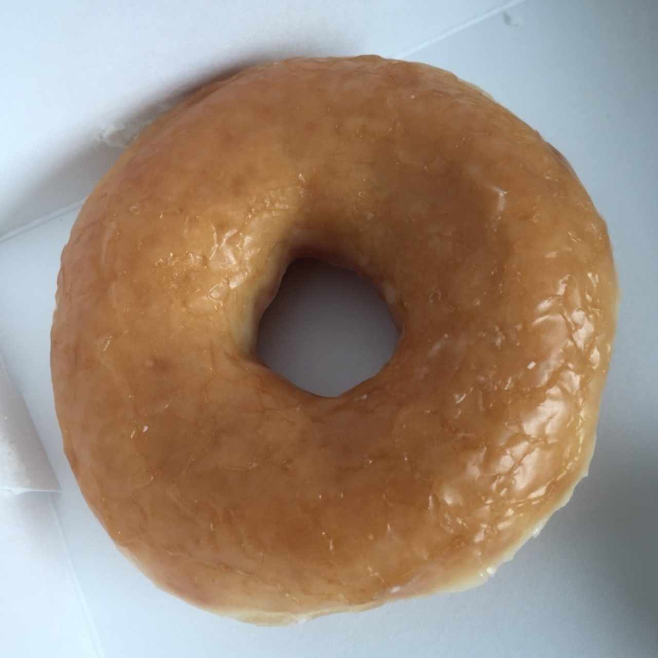 Glazed Doughnut