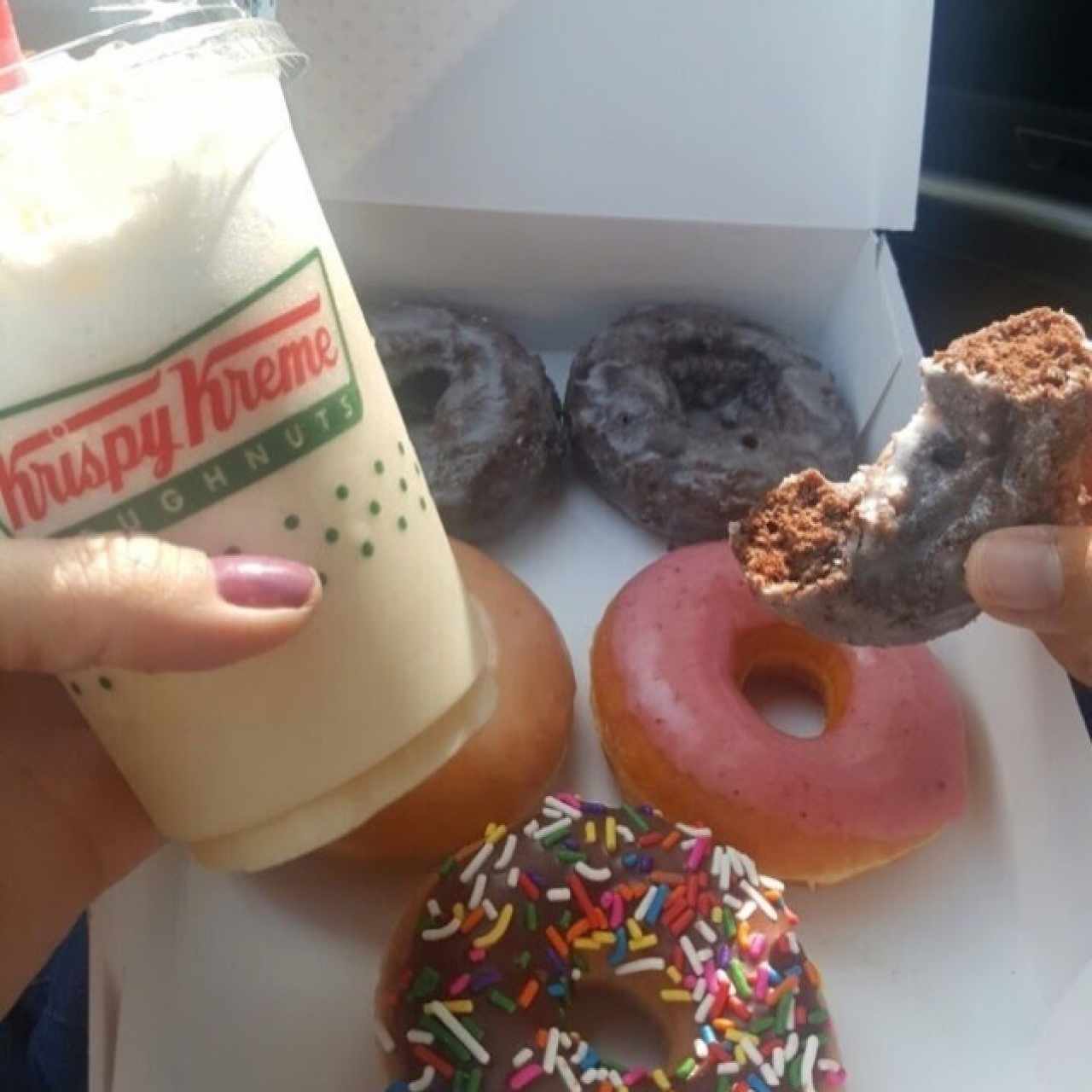 doughnuts