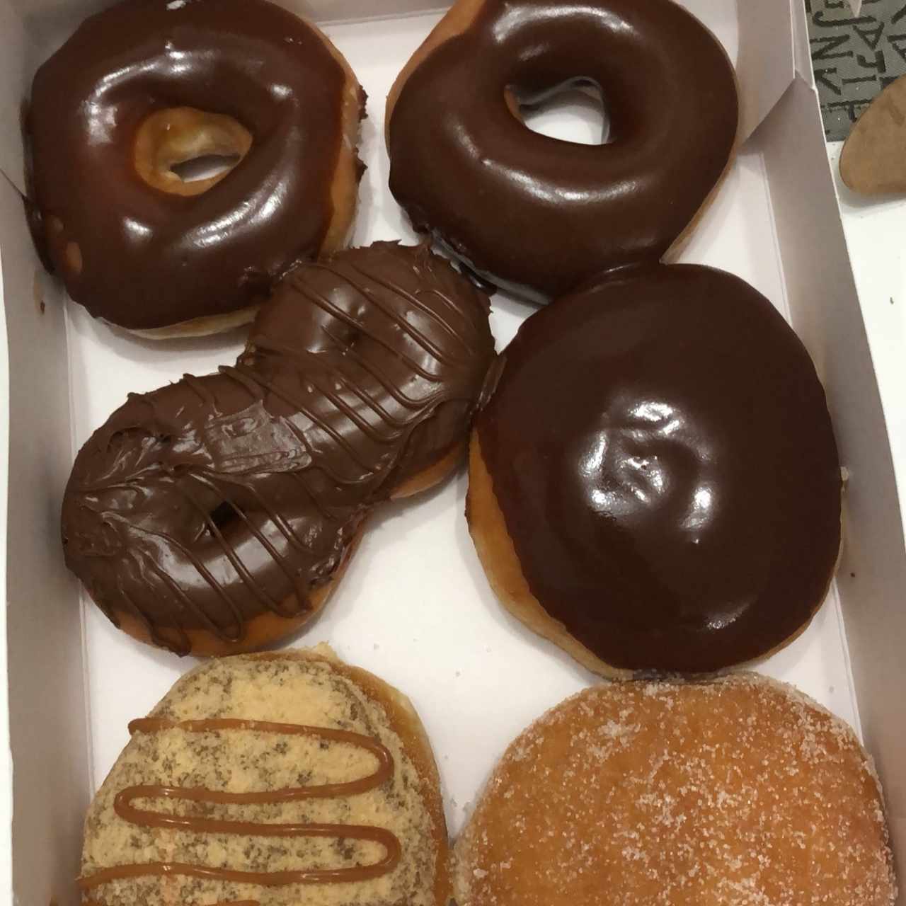 Gourmet Donuts