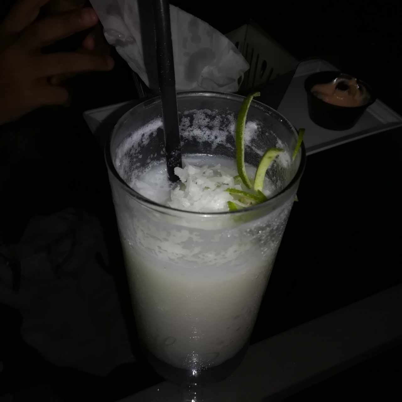 Limonada de Coco 