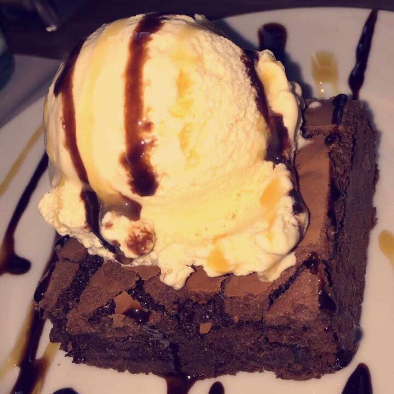 Brownie clásico