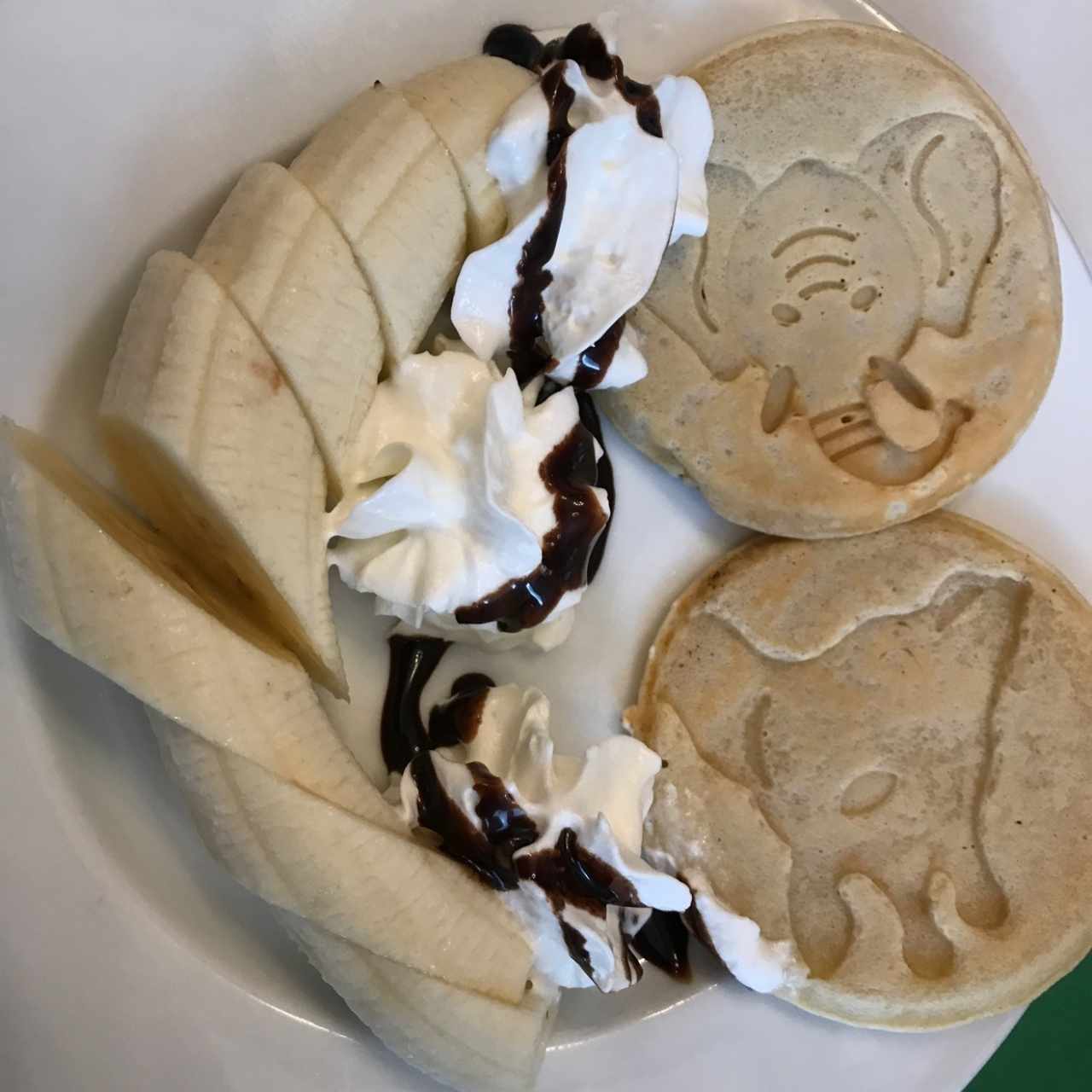 Pancakes para niños