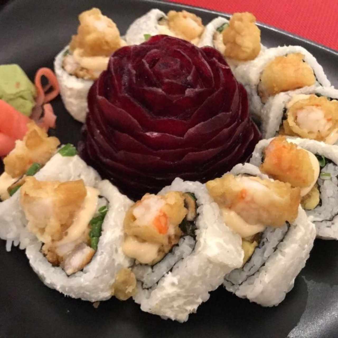 Rolls - Unagi roll