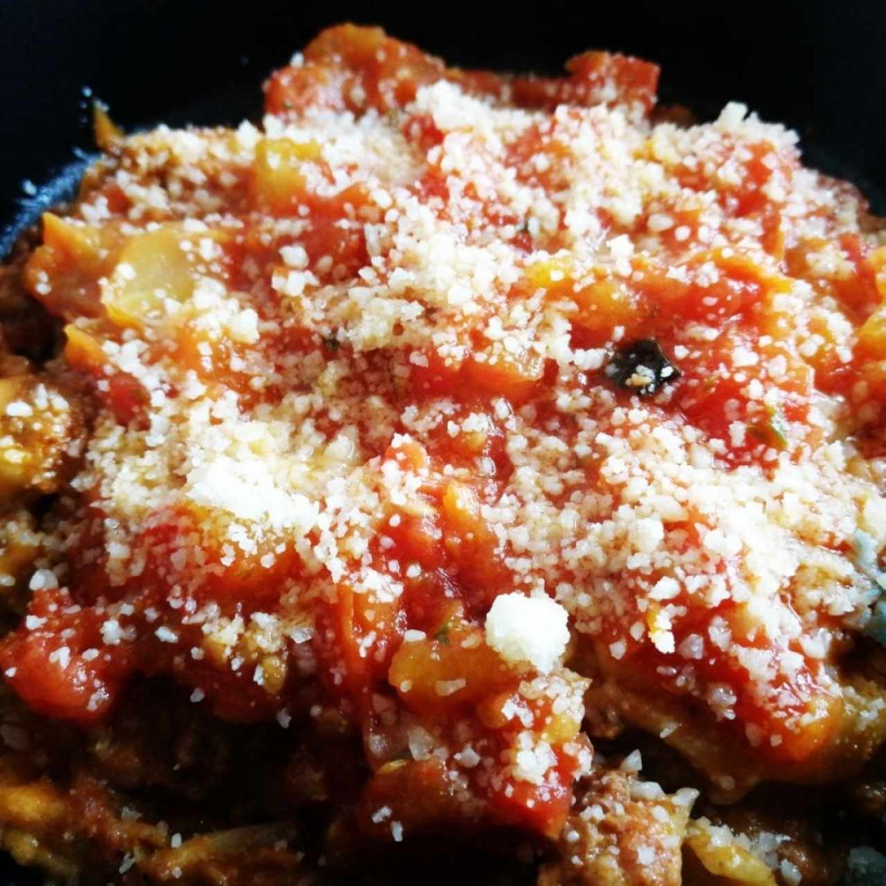 Lasagna de Carne