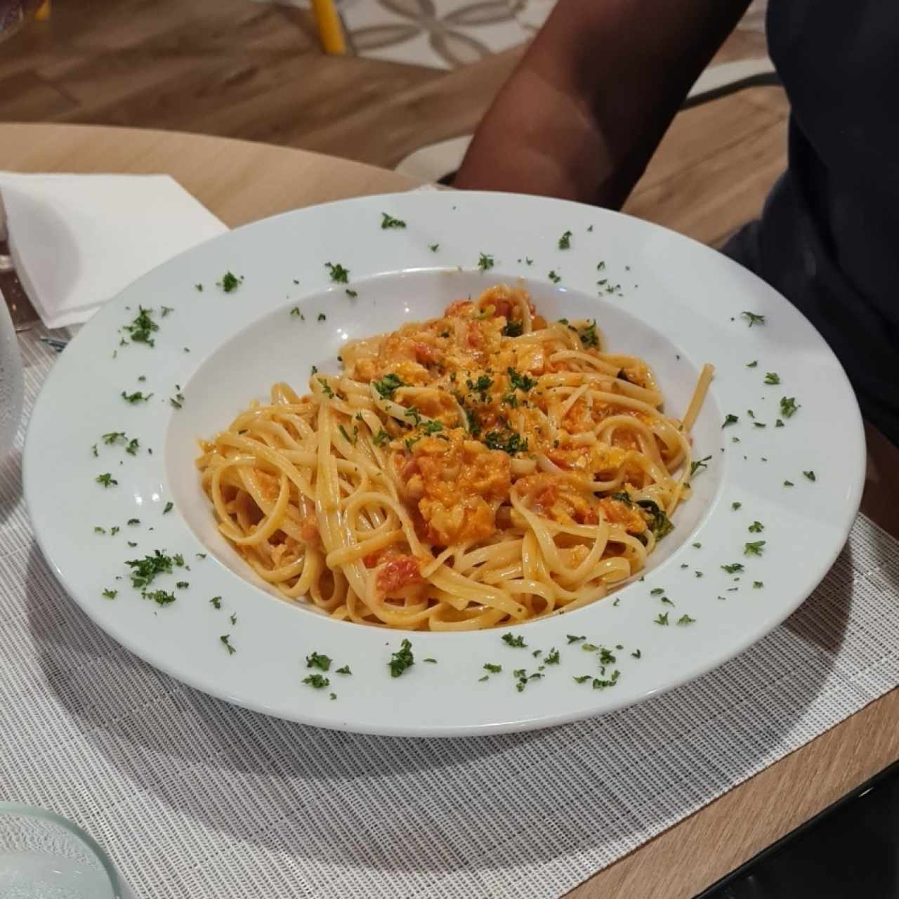 Pasta - Pasta Pomodoro