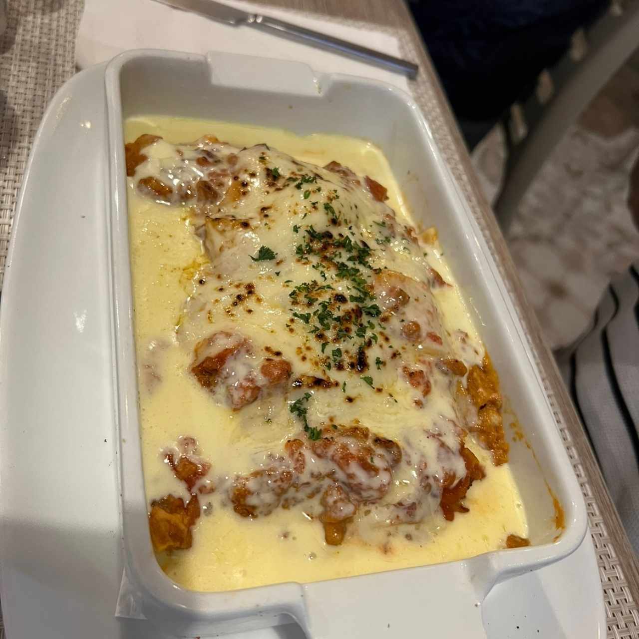 Lasagna de Carne