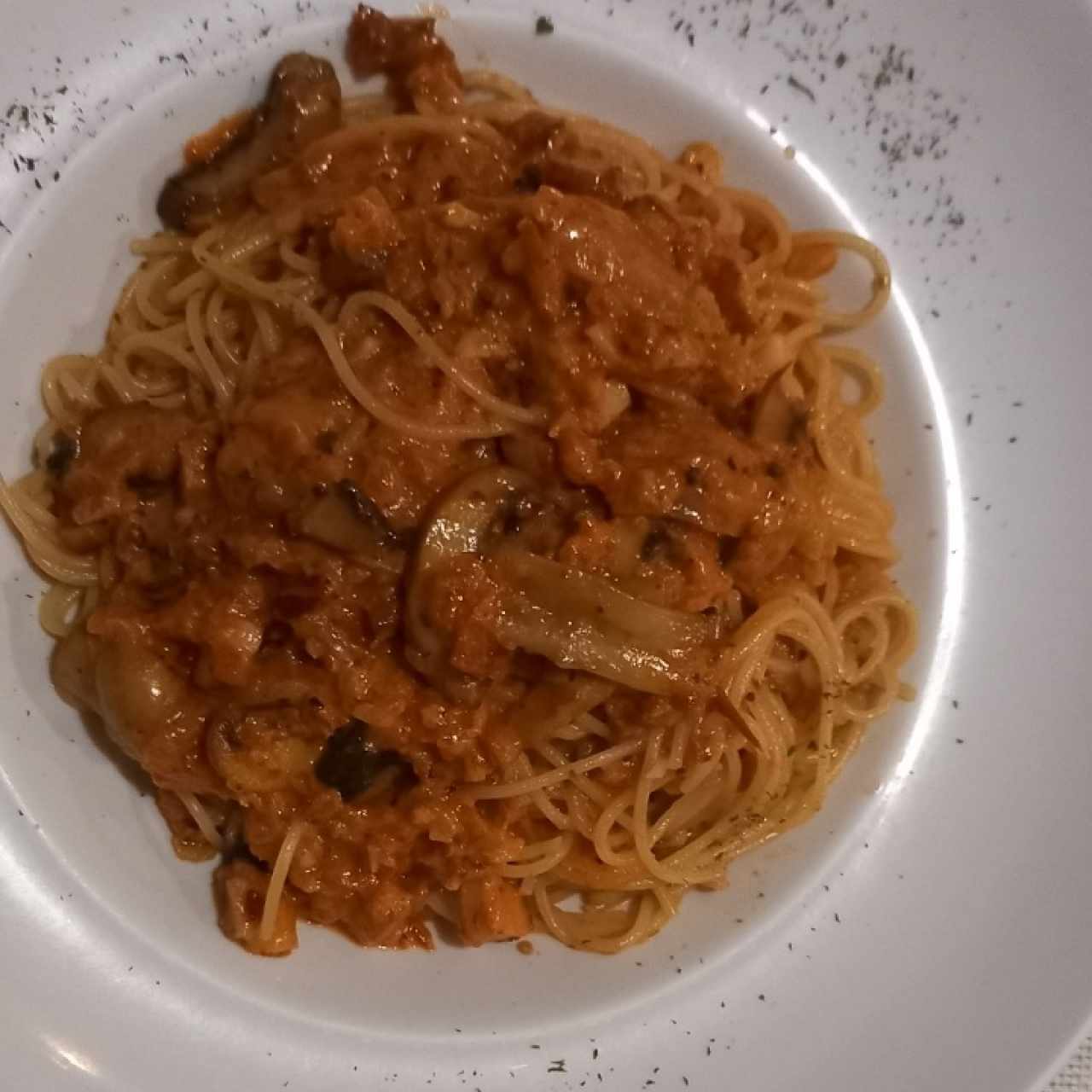 Pasta - Pasta Tartufo