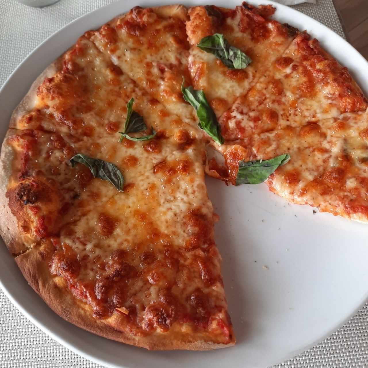 Pizzas - Margarita