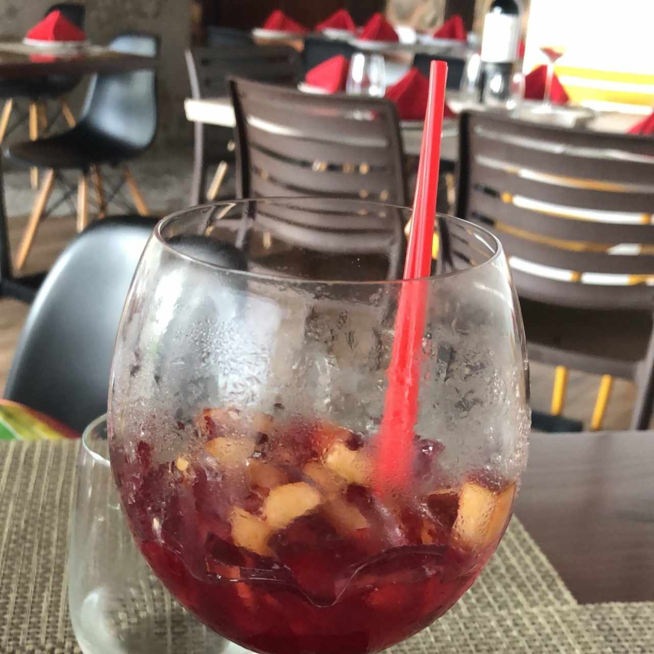 Copa de Sangria