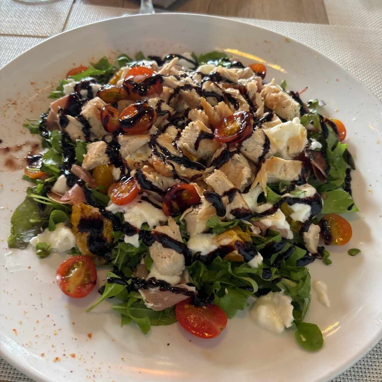 Ensalada especial