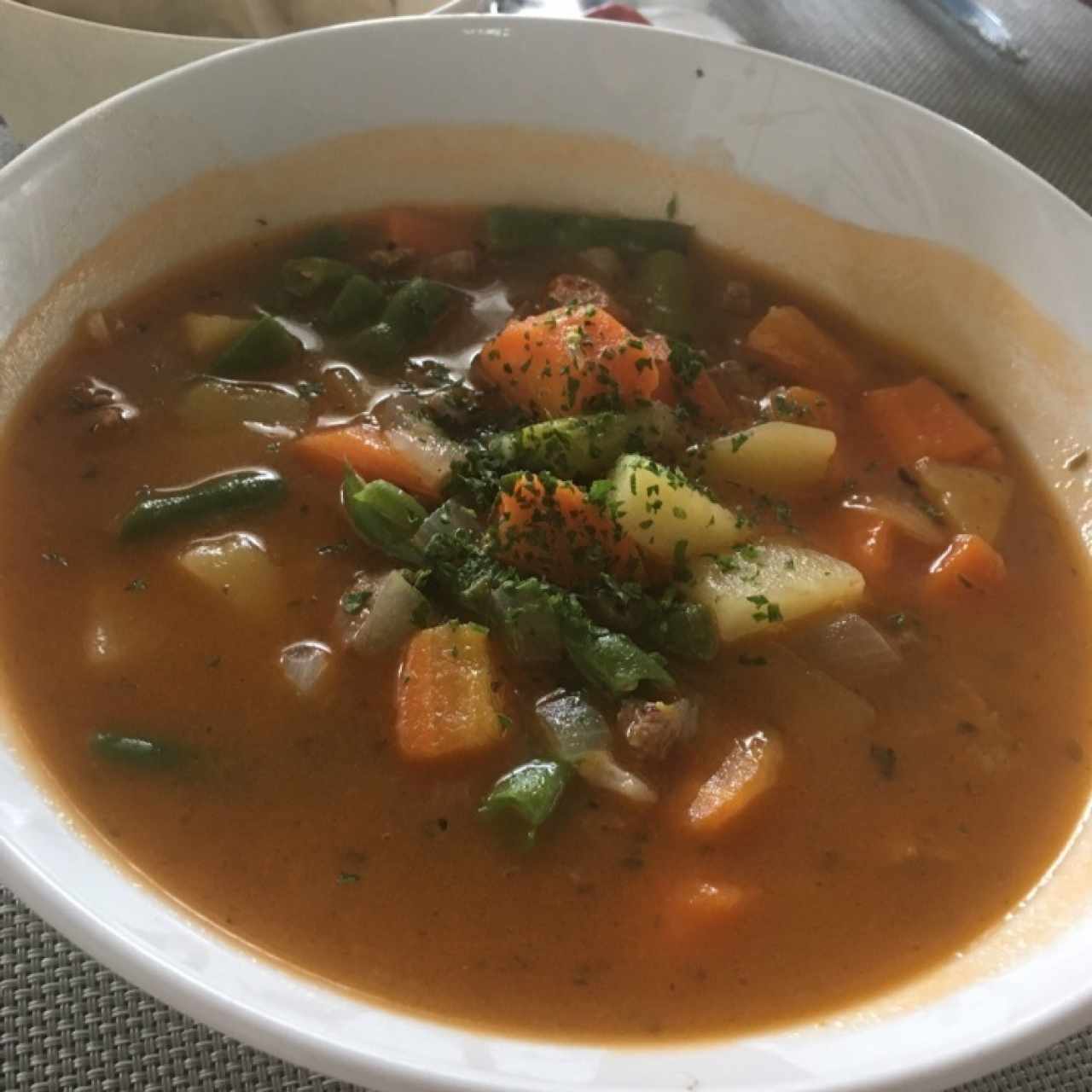 Minestrone