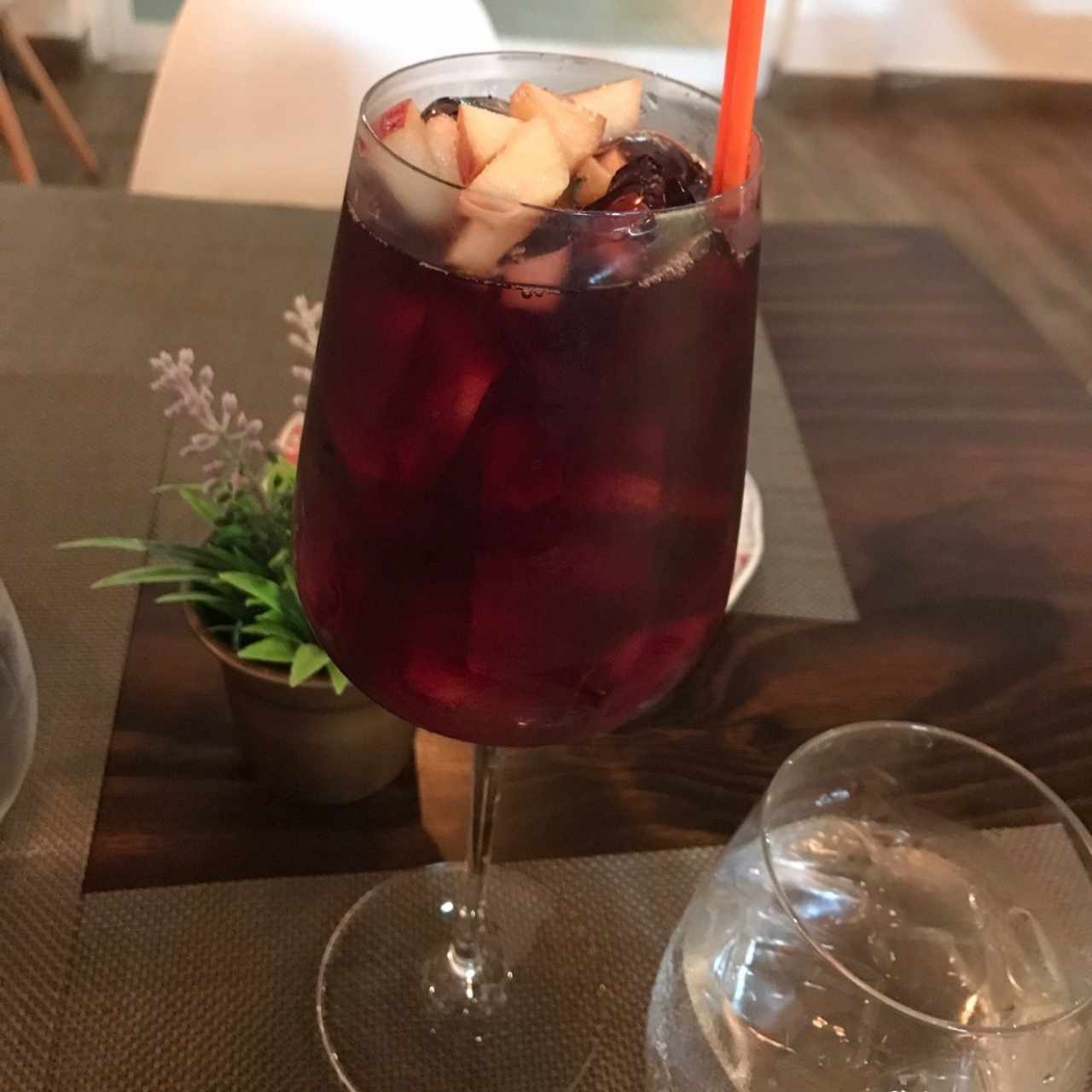 sangria roja