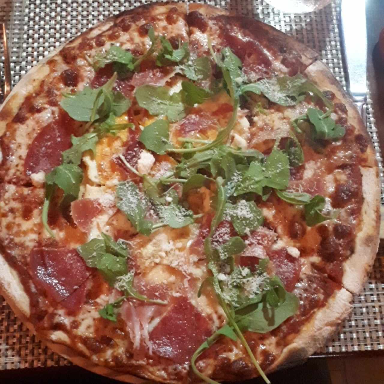 pizza la del chef