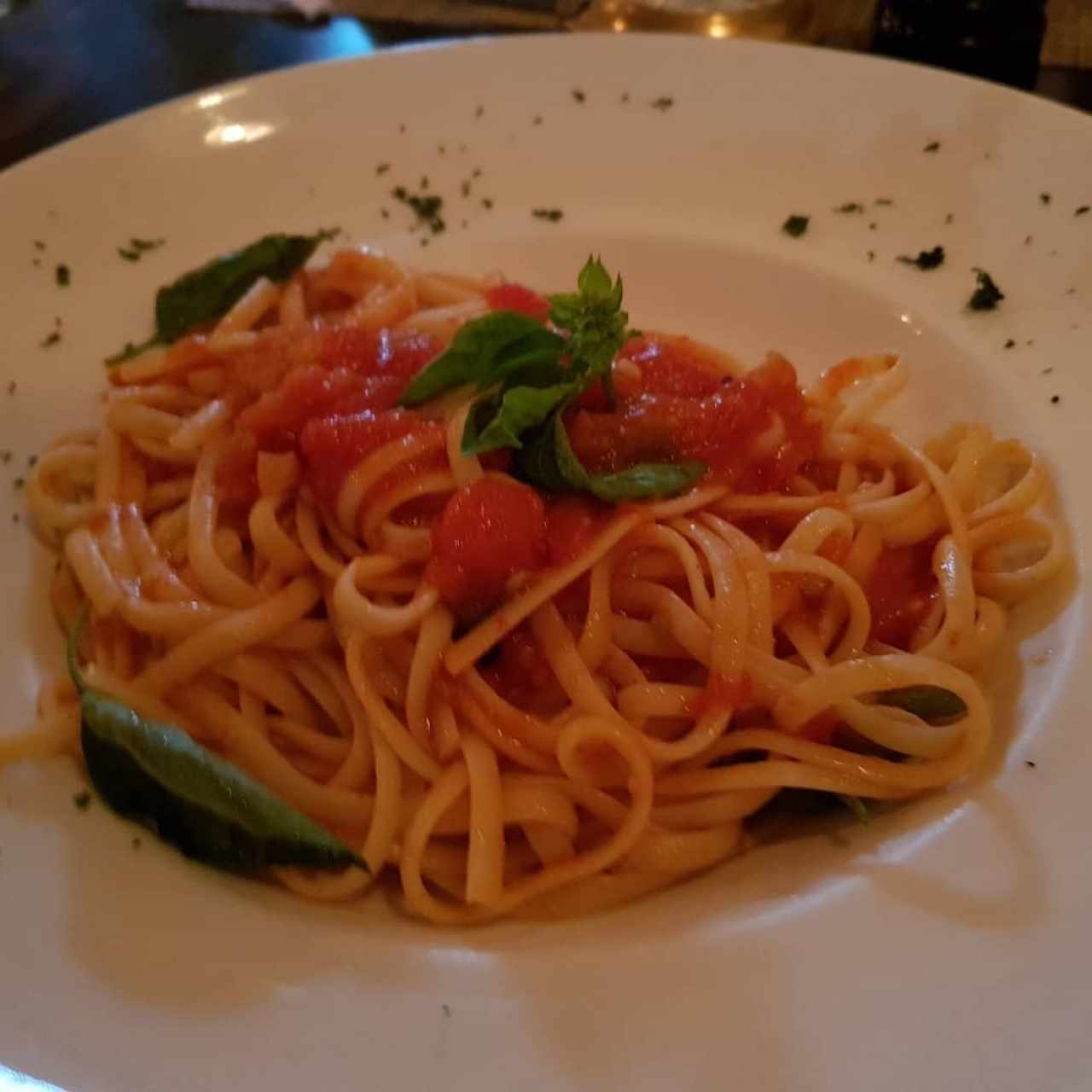 Pasta - Marinara