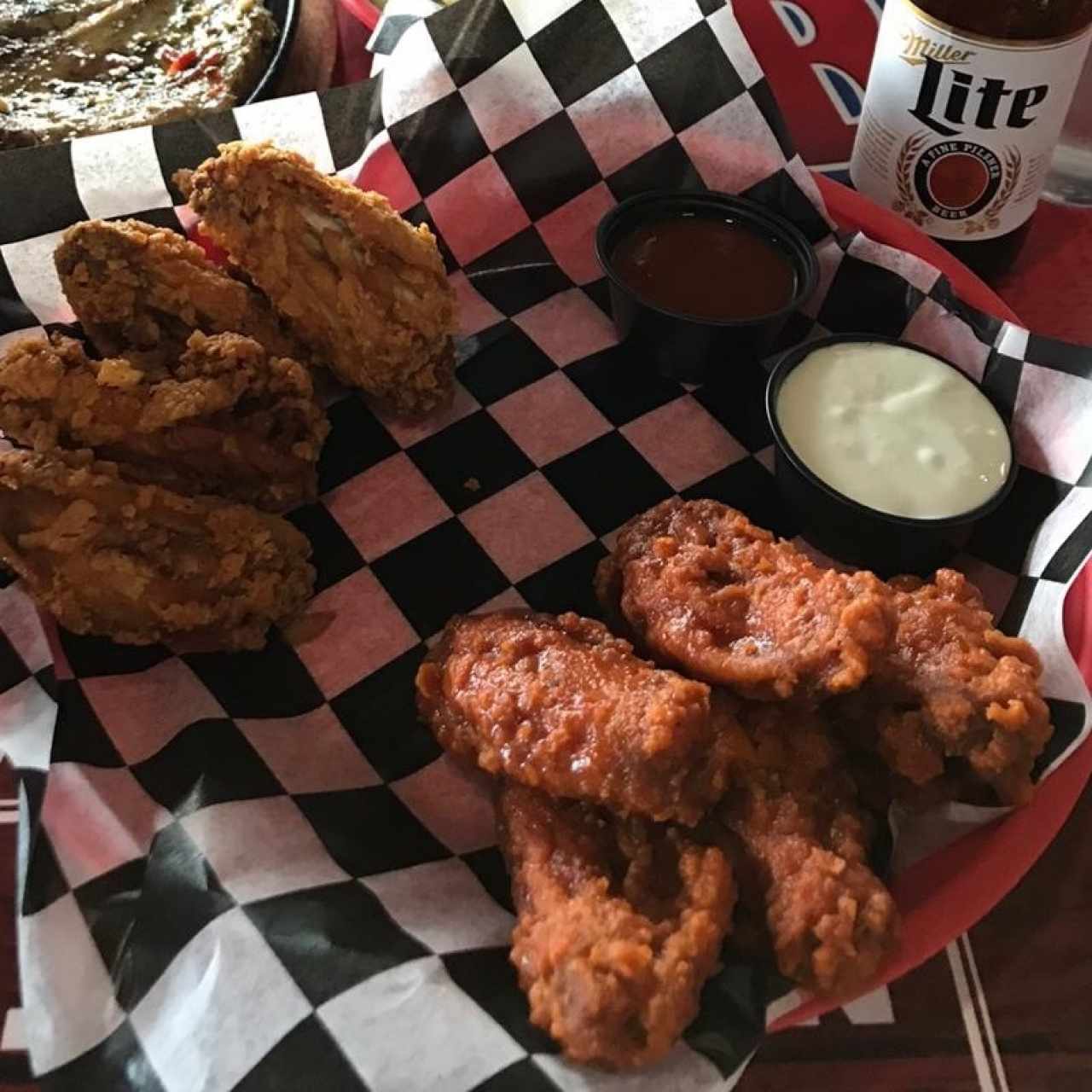 Buffalo Wings 