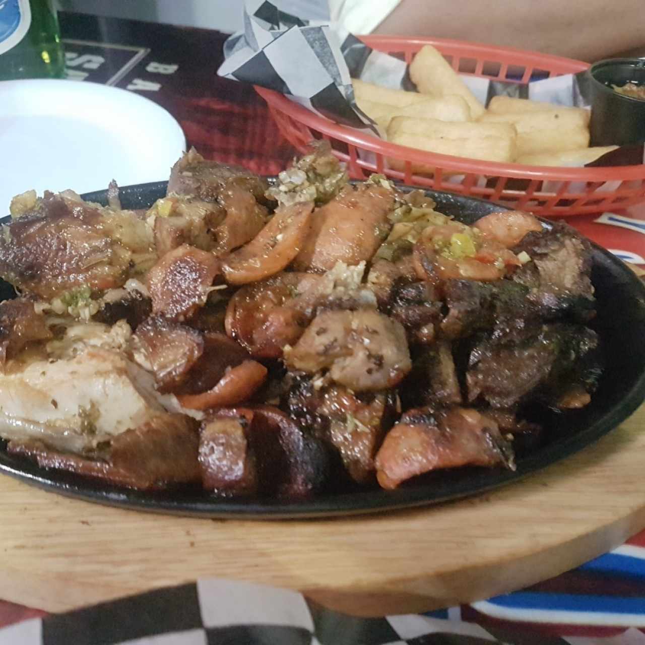 picada pequeña