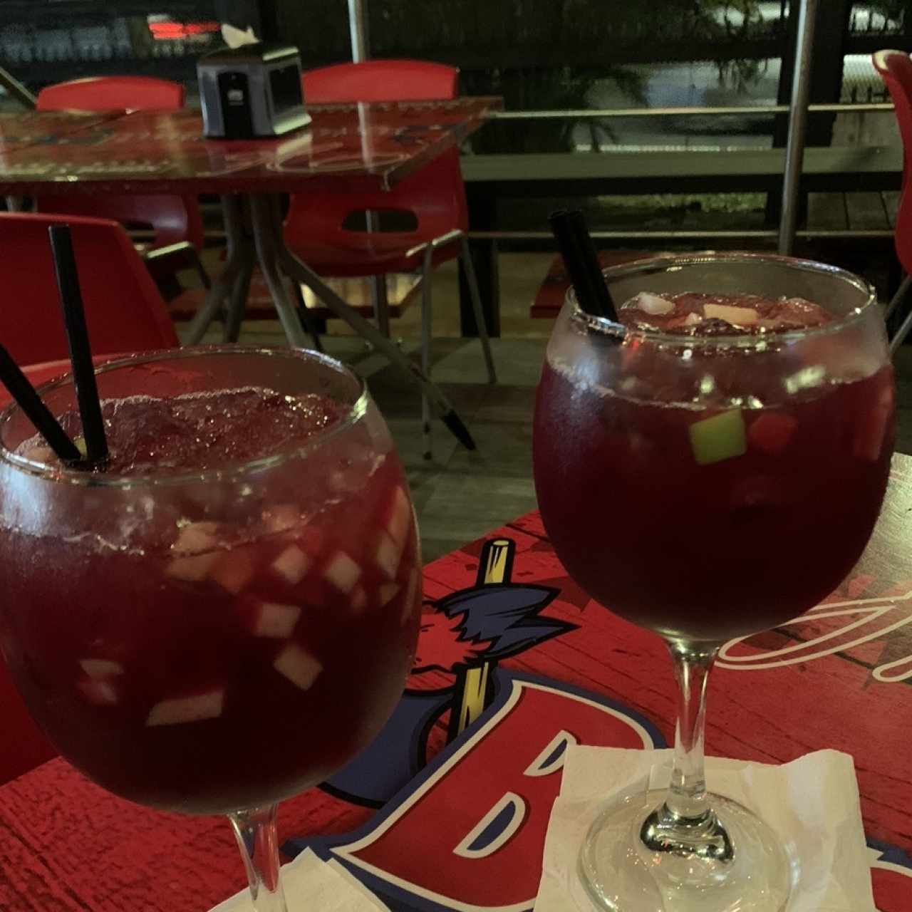 2x1 sangria