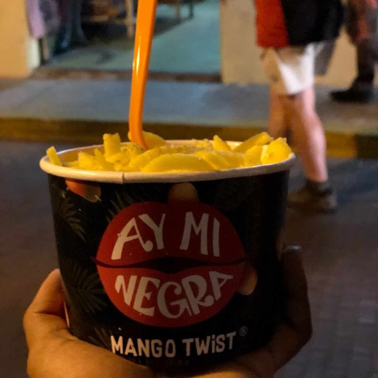 mango twist