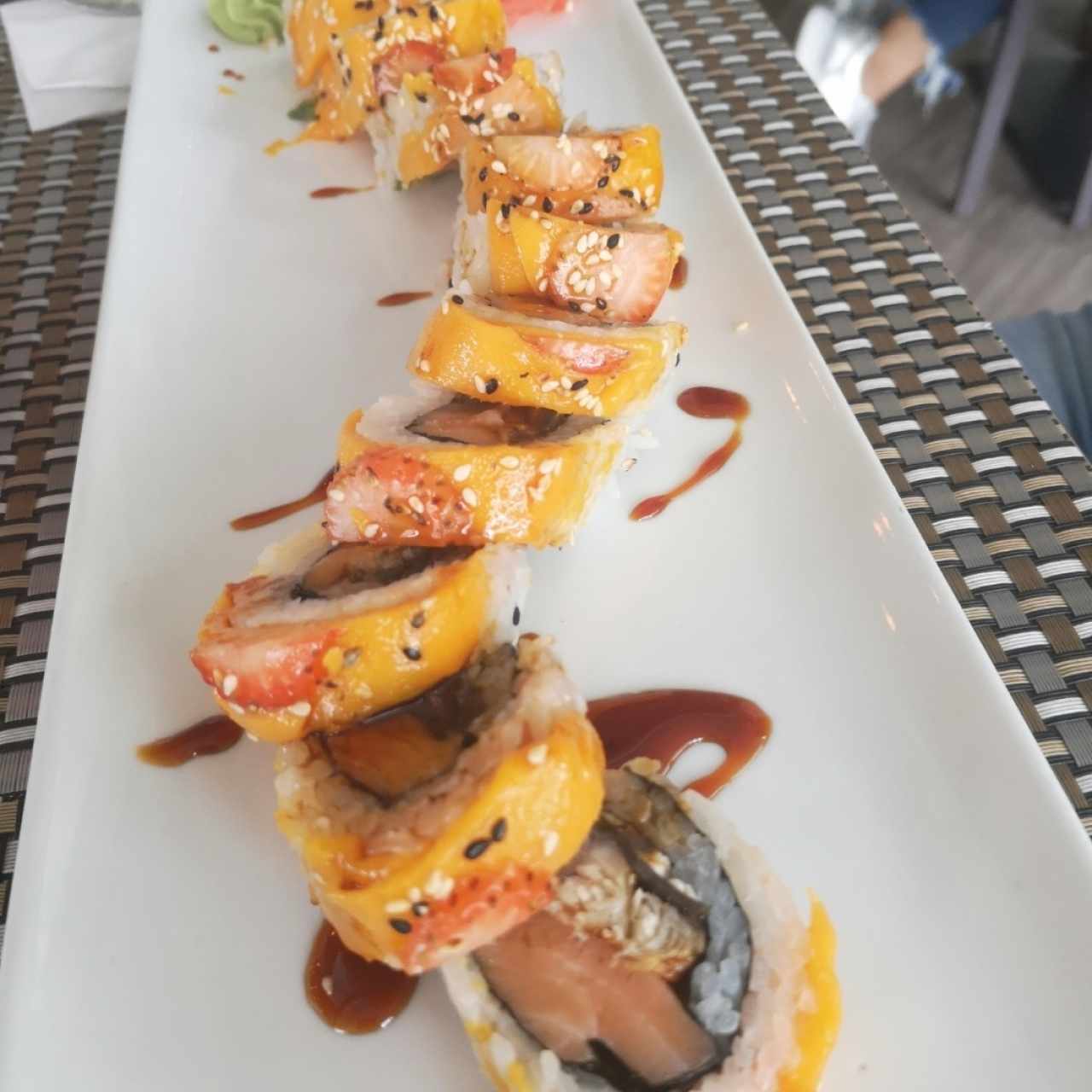 mango roll