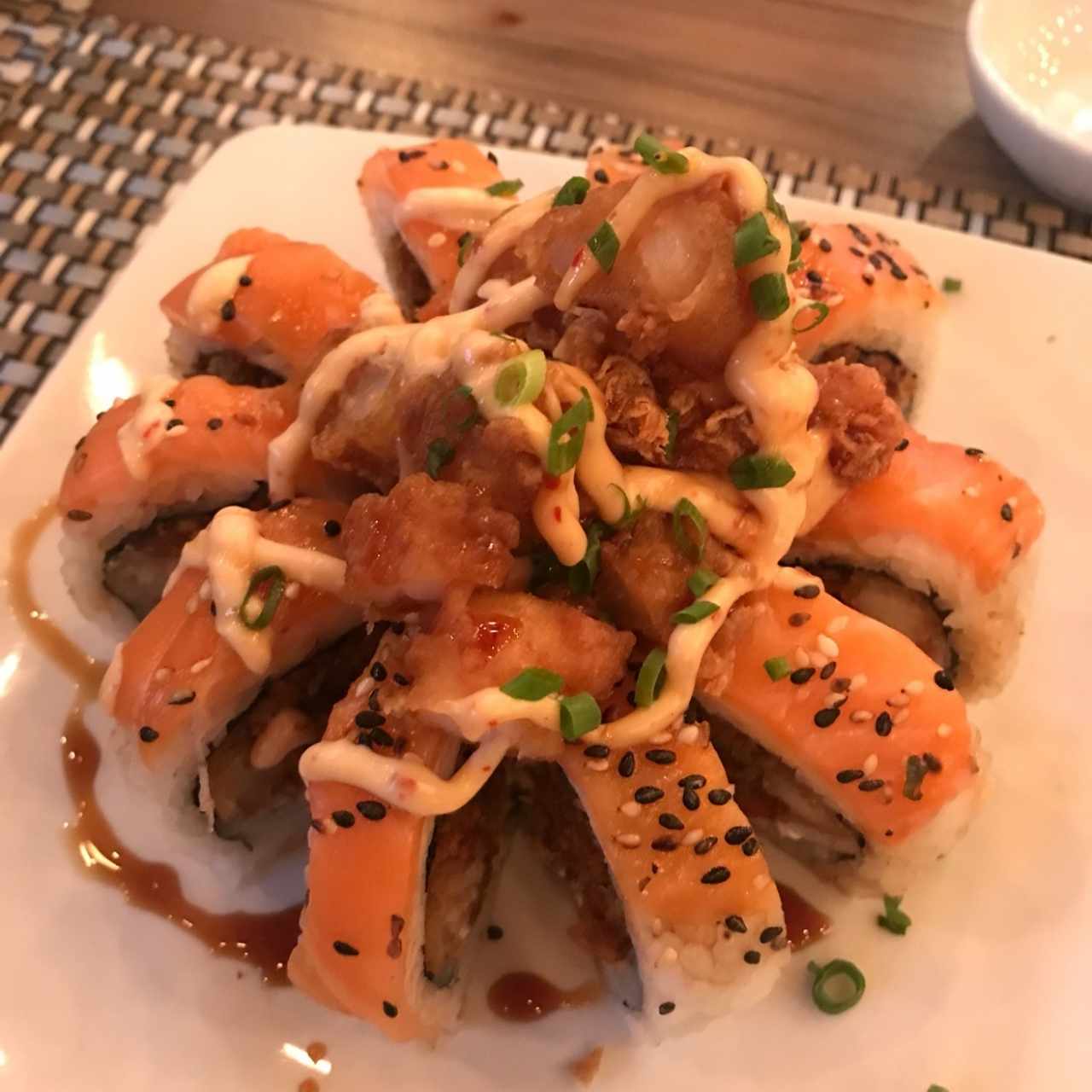 Reikiri roll