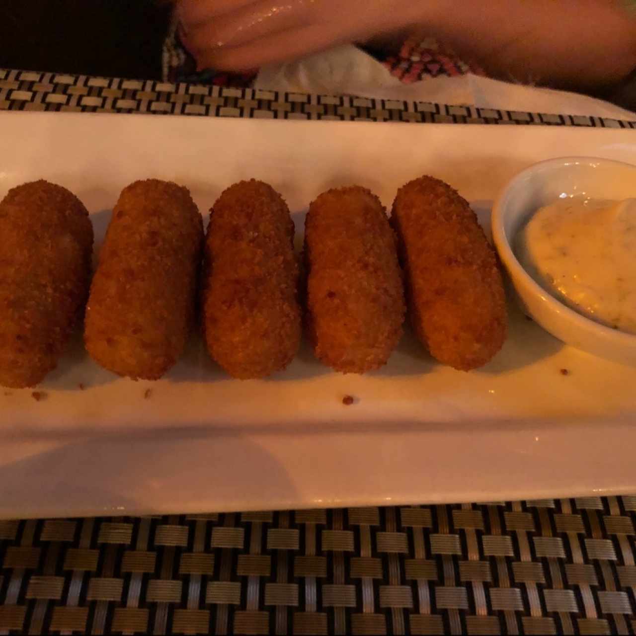 Croquetas de Atún