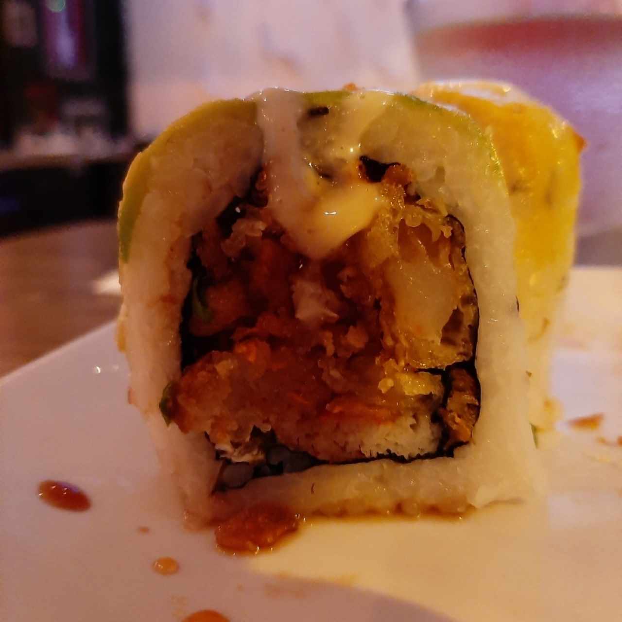 Fuji Especial Roll